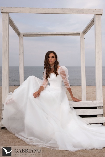 Свадебное платье «Мирана»‎ | Gabbiano