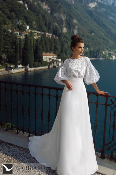 Свадебное платье «Джоли»‎ | Gabbiano