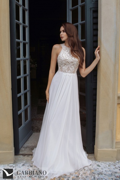 Свадебное платье «Джиотти»‎ | Gabbiano