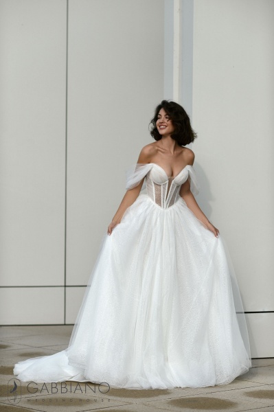 Свадебное платье «Томми»‎ | Gabbiano