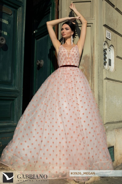Свадебное платье «Меган»‎ | Gabbiano