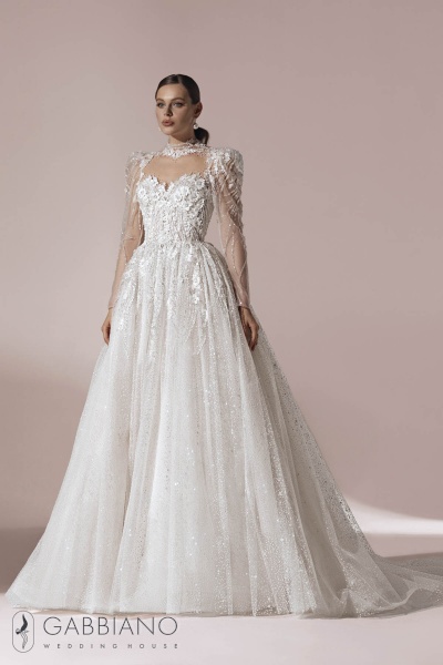Свадебное платье «Руз»‎ | Gabbiano