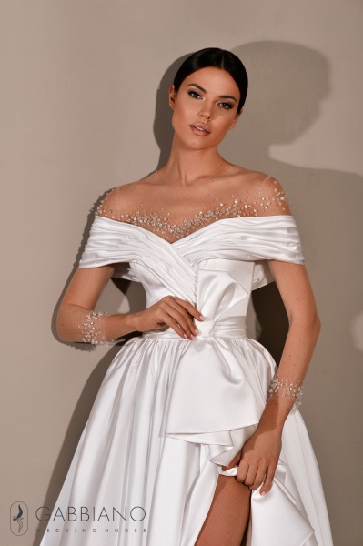 Свадебное платье «Охана»‎ | Gabbiano