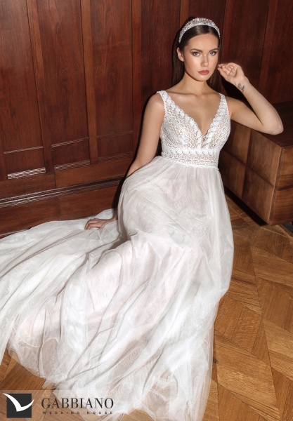 Свадебное платье «Венеция»‎ | Gabbiano