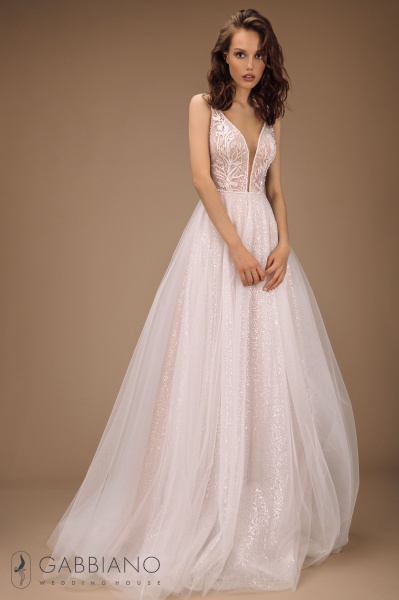 Свадебное платье «Перса»‎ | Gabbiano