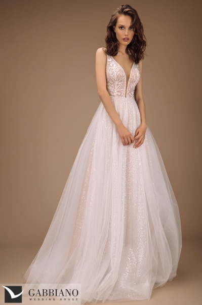 Свадебное платье «Перса»‎ | Gabbiano