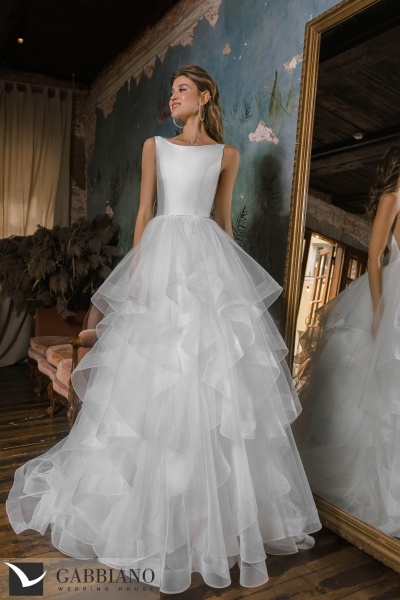 Свадебное платье «Миа»‎ | Gabbiano