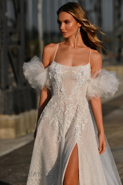 Свадебное платье «Эдита #2»‎ | Gabbiano