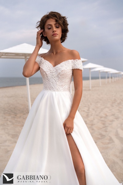 Свадебное платье «Сэнс»‎ | Gabbiano