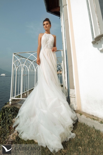 Свадебное платье «Зихао»‎ | Gabbiano