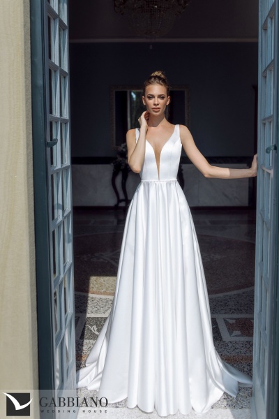 Свадебное платье «Дамина»‎ | Gabbiano