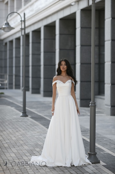 Свадебное платье «Серсея»‎ | Gabbiano