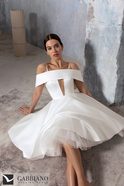 Свадебное платье «Хиро»‎ | Gabbiano
