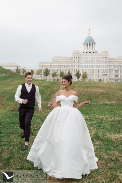 Свадебное платье «Стефф»‎ | Gabbiano