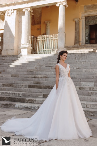 Свадебное платье «Чиара»‎ | Gabbiano
