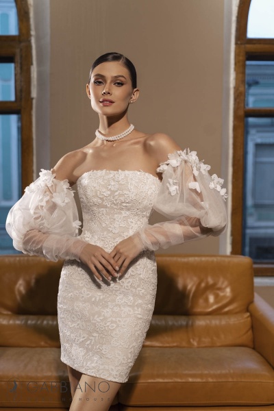 Свадебное платье «Теамо #2»‎ | Gabbiano