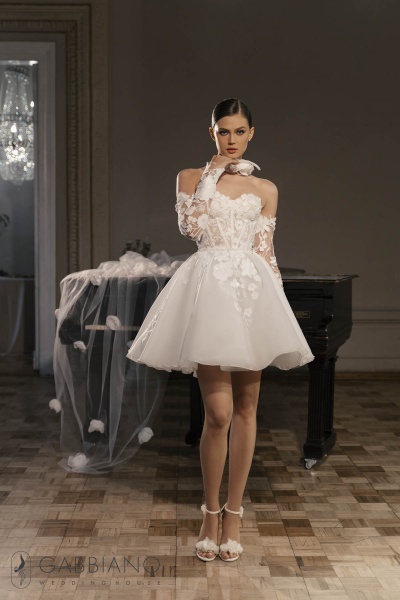 Свадебное платье «Тилли »‎ | Gabbiano