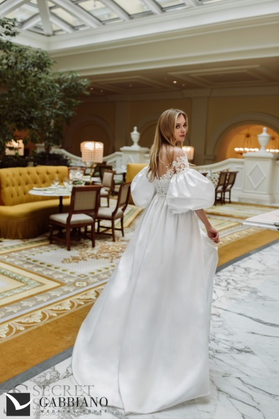 Свадебное платье «Джия»‎ | Gabbiano