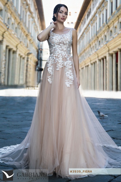 Свадебное платье «Фиера»‎ | Gabbiano