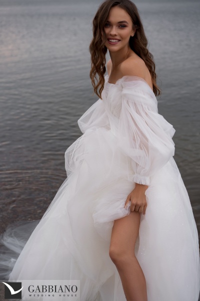 свадебное платье «Велис» коллекции «Sense» | Gabbiano