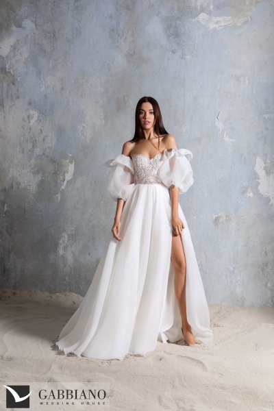 Свадебное платье «Эстель»‎ | Gabbiano