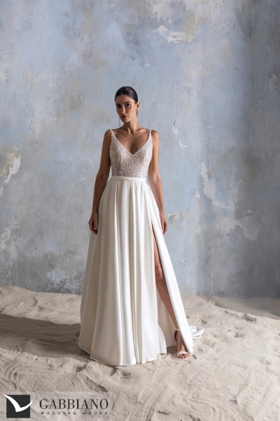 Свадебное платье «Лусия»‎ | Gabbiano