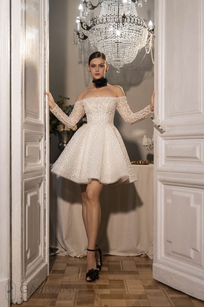 Свадебное платье «Дженкинс »‎ | Gabbiano