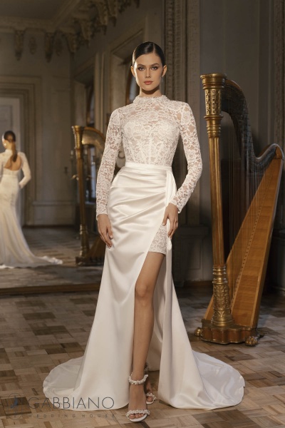 Свадебное платье «Тильда »‎ | Gabbiano