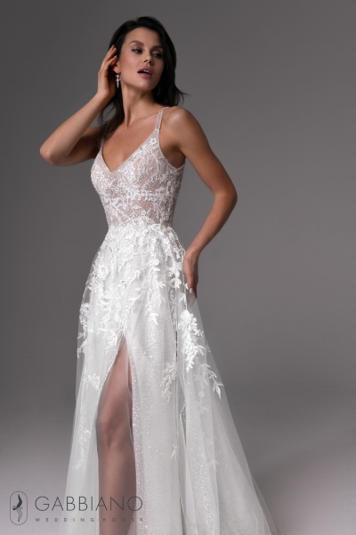 Свадебное платье «Алайя»‎ | Gabbiano