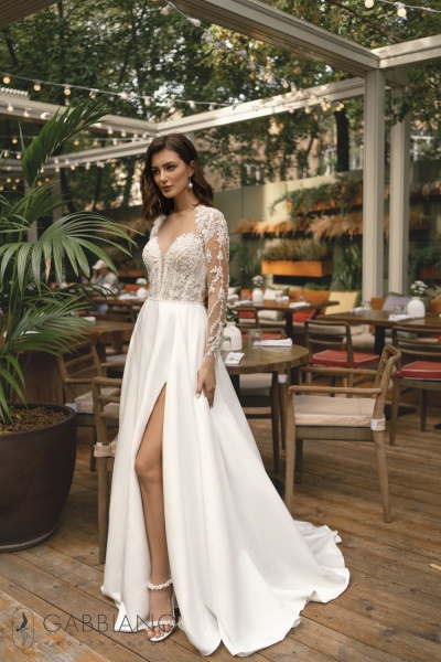 Свадебное платье «Диас»‎ | Gabbiano