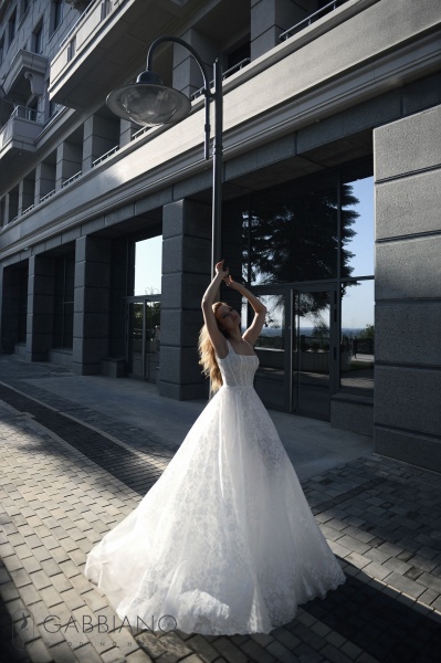 Свадебное платье «Ситана»‎ | Gabbiano