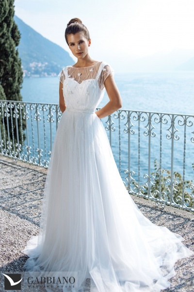 Свадебное платье «Эльфа»‎ | Gabbiano