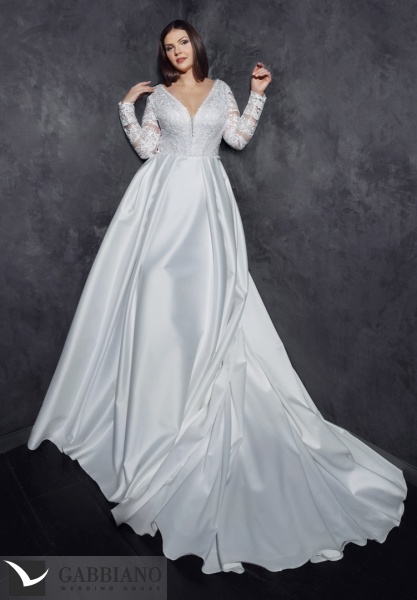 Свадебное платье «Глориетта»‎ | Gabbiano