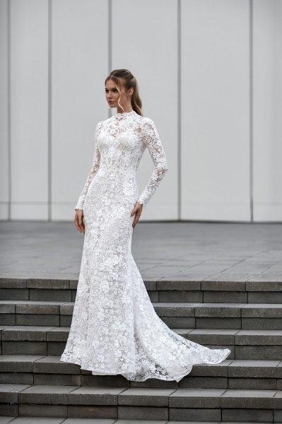 Свадебное платье «Айше»‎ | Gabbiano