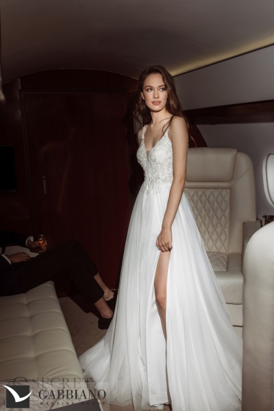 Свадебное платье «Латика»‎ | Gabbiano