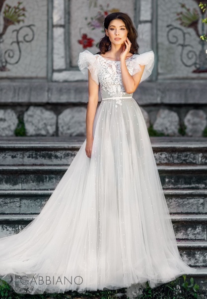 Свадебное платье «Эмманюэль»‎ | Gabbiano