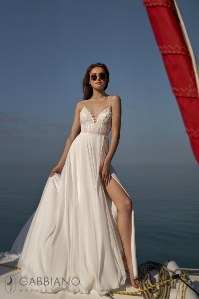 Свадебное платье «Вильда»‎ | Gabbiano