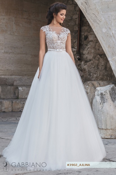 Свадебное платье «Айлина»‎ | Gabbiano
