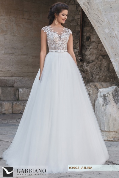 Свадебное платье «Айлина»‎ | Gabbiano