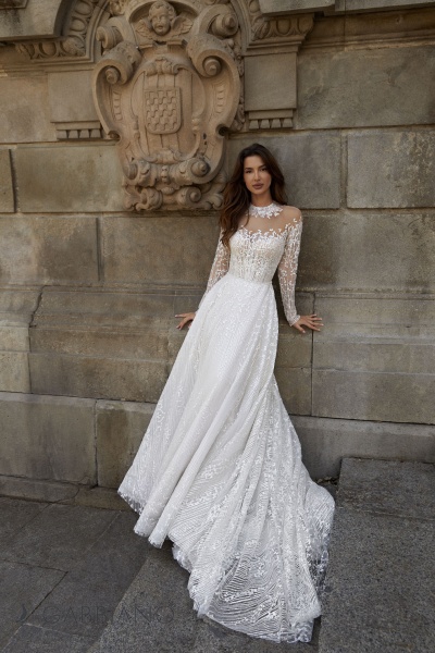 Свадебное платье «Прада»‎ | Gabbiano
