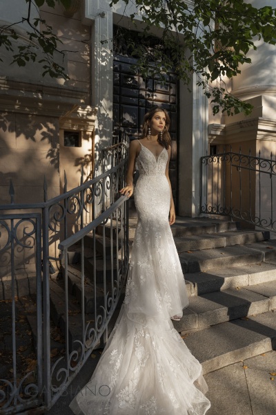 Свадебное платье «Торрес»‎ | Gabbiano