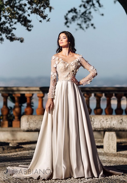 Свадебное платье «Янита»‎ | Gabbiano