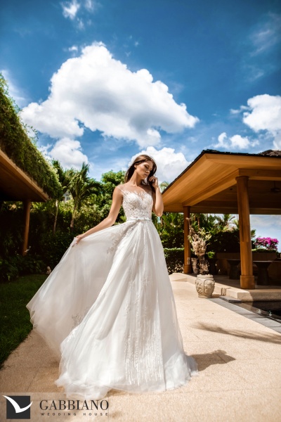 Свадебное платье «Вега»‎ | Gabbiano