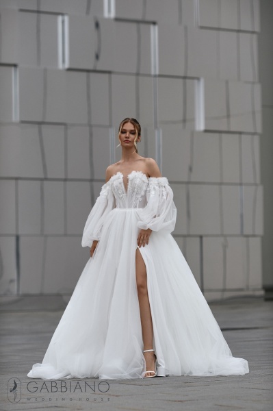 Свадебное платье «Анамирта»‎ | Gabbiano