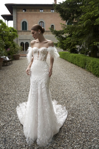 Свадебное платье «Крис»‎ | Gabbiano