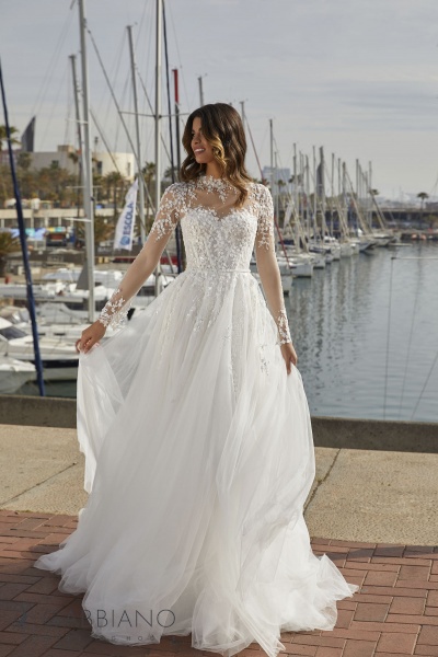 Свадебное платье «Оззи»‎ | Gabbiano