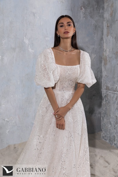 Свадебное платье «Дженифер»‎ | Gabbiano