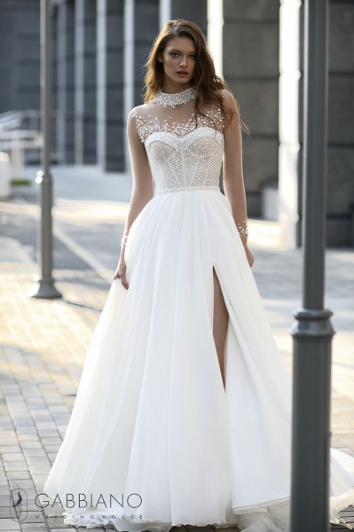 свадебное платье «Брина» коллекции «Street Romance» | Gabbiano