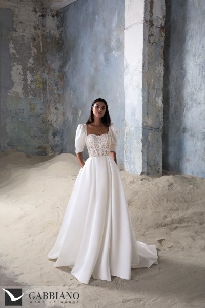 Свадебное платье «Дали»‎ | Gabbiano