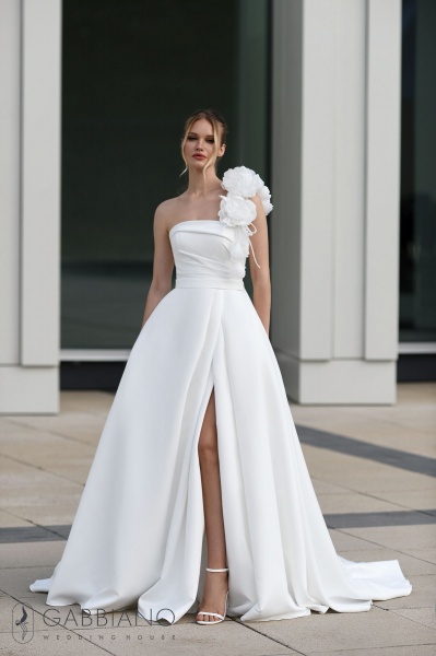 Свадебное платье «Камал»‎ | Gabbiano
